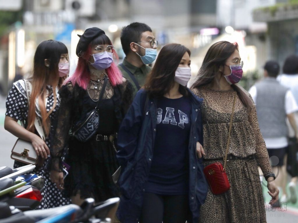 5月9日 台灣新增40,263宗新冠病毒本土確診個案 再多12人死亡